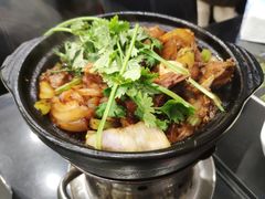 鸡鸡蛙蛙中煲-川香煲(茅台路店)