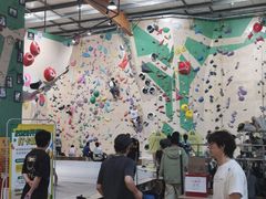 -成都大松果马达攀岩馆(金石店)