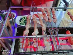 -很久以前羊肉串(大华三路店)