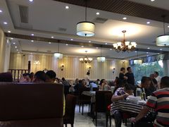 大堂-桃子餐厅·天津菜(红星路直营店)