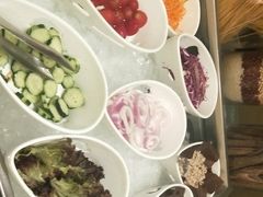 冰淇淋-西安高新希尔顿酒店·咖啡露台西餐厅