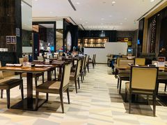 -北京希尔顿逸林酒店-逸轩西餐厅-自助餐厅