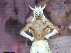 -南宁方特东盟神画