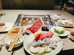 -海底捞火锅(卓为城生日主题店)