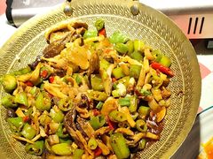 -金厨帽烤鱼(芦庄店)