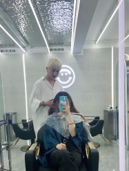 -COMO SALON 烫染可茉发型