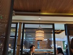 门面-绿茶餐厅(广州天河城店)