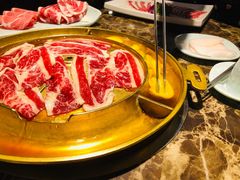 -猪啊牛呀羊啊铜盘烤肉(正大广场店)