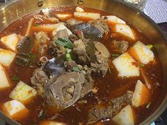 -云晓光头烧烤吧(盛夏店)