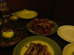 川式炸鸡翅配干辣椒-Bistro Les Lilas丁香花小酒馆
