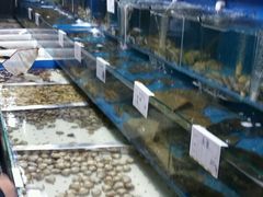 -三炮海鲜烧烤店(河畔·幸福城店)