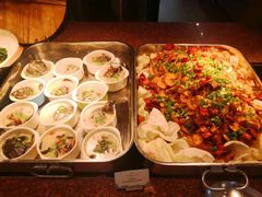 -济南香格里拉·咖啡泉自助餐厅