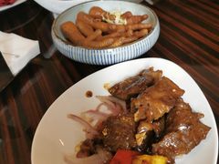 -酌宴府The China Club·广州万富希尔顿酒店(云城东路店)