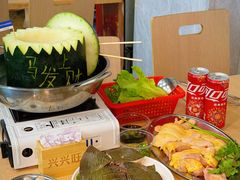 -兴兴旺·冬瓜盅·啫啫煲(西华路店)