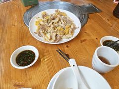 -美未居·老字号·地道顺德菜·桑拿鸡·鱼生(容桂店)