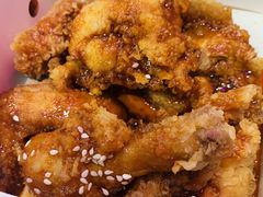 -前进5路汉堡炸鸡(汉街skp店)