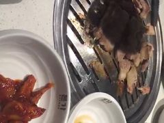 -本家韩国烤肉(青岛万象城店)