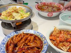 -欧记大排档·景德菜(上海首店)