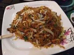 海鲜炒土粉-渔傅·蓝海岸霞浦海鲜(正祥店)