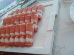 -前门·鲜肉火锅(长风店)