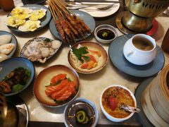 -喜庭海鲜自助(来福士店)