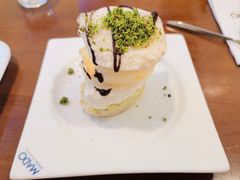 千层冰淇淋-MADO冰淇淋咖啡馆(淘金店)