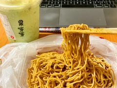 -乔伯凉面(白沙路店)