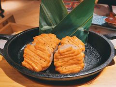 明太子芥末山药烧-舞漁日料美人胶原锅(陆家嘴中心店)