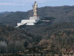-中原大佛景区