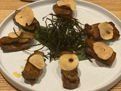 鹅肝牛肉-隐泉之语日式料理(王府中环店)