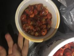 -巴厘龙虾·榜首油焖大虾(音乐学院·沿江酒馆店)