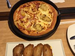 -必胜客(新海上世界店)