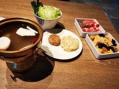 -古关火锅店(古北水镇景区店)