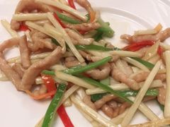 -酌宴府The China Club·广州万富希尔顿酒店(云城东路店)