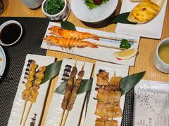 -虹料理·日料放题(悠方店)