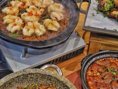 -绿茶餐厅(成都天府红店)