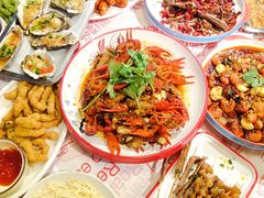 -辣出味岳阳特色烧烤·龙虾大排档(砂子塘总店)