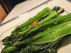 炒菜心-喜记避风塘炒辣蟹(旗舰店)