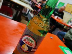 大白梨-晓军麻辣面馆