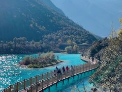 -丽江泸沽湖景区