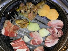 -延成苑韩式烤肉店(长春道店)