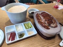 -紫光园·烤鸭·小馆(西四店)