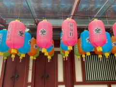 -新加坡佛牙寺龙华院