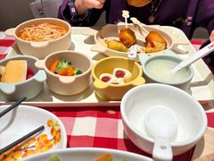 -西贝(枫蓝国际购物中心店)