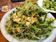 香椿苗核桃仁-庆云楼饭庄(什刹海店)
