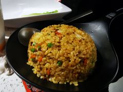 牛肉炒饭-猫抓烤肉(春熙路店)