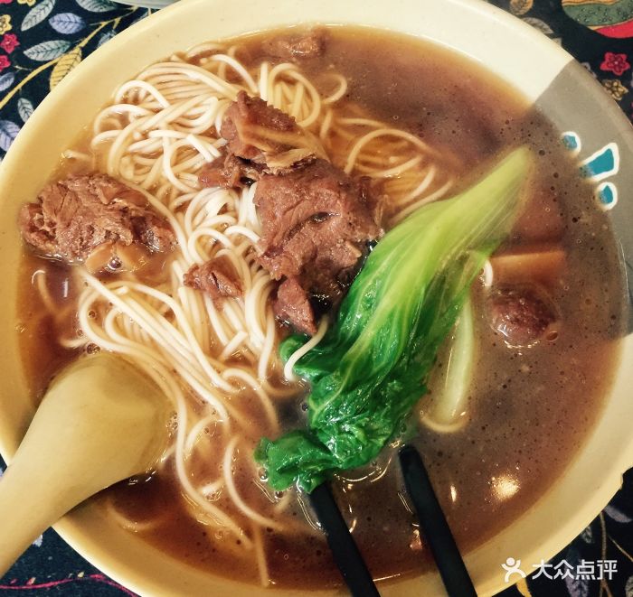 这厢有礼(大鹏所城店)红烧排骨面图片 - 第1张