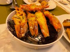 -都会尚膳·海鲜自助餐厅(重庆万豪酒店)