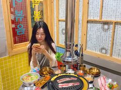-恩泽家·果味坛子韩国炭火烤肉(白石龙店)