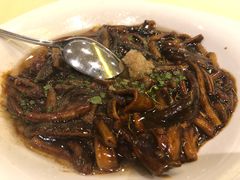 响油鳝丝-远洋宾馆·江景餐厅
